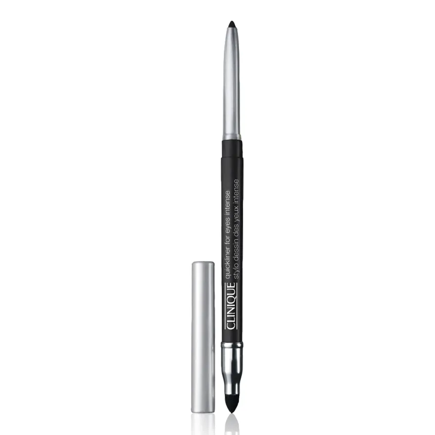 Clinique Quickliner Eyes Intense Charcoal Lápiz 0.28G