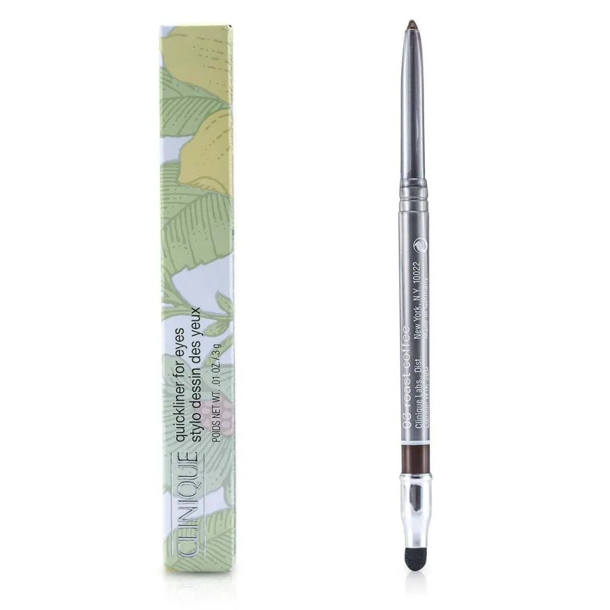 Clinique Quickliner Eyes 03-Roast Coffee Lápiz De Ojos 0,3G