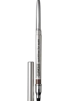 Clinique Quickliner Eyes 02-Smoky Brown Delineador 0.3G