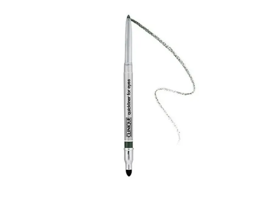 Clinique Quickliner For Eyes 12-Moss Lápiz 0.3Gr