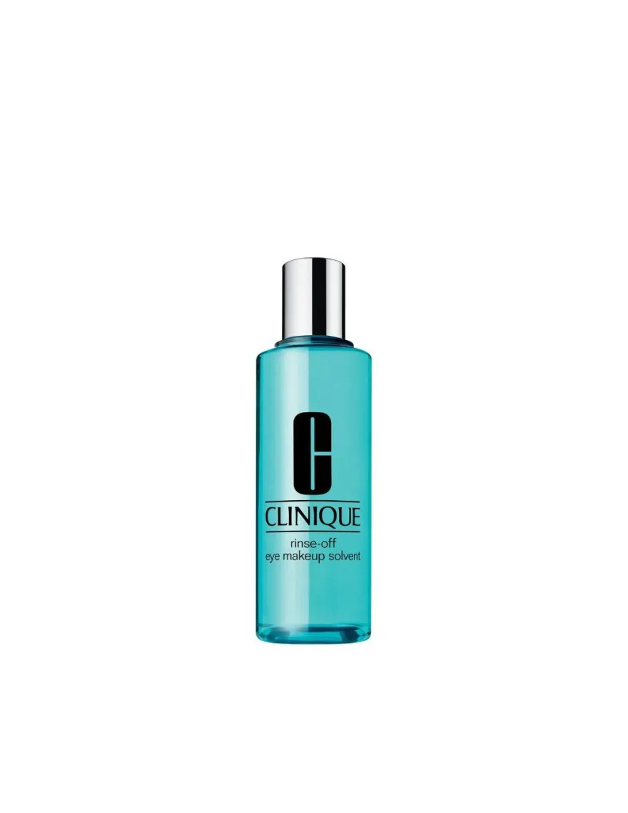 Clinique Rinse-Off Eye Make-Up Solvent Desmaquillante 125ml