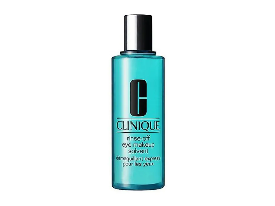 Clinique Rinse-Off Eye Make-Up Solvent Desmaquillante 125ml