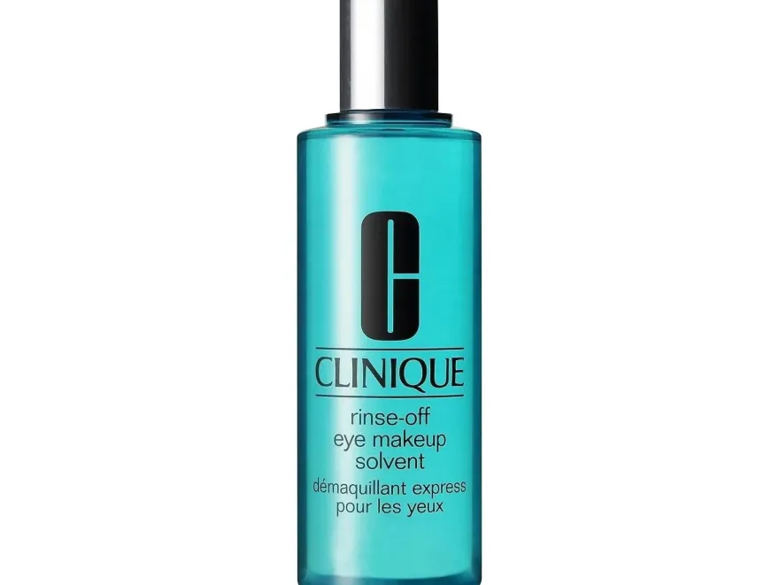 Clinique Rinse-Off Eye Make-Up Solvent Desmaquillante 125ml