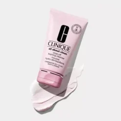 Clinique Rinse Off Foaming Cleanser Ii Limpiador Facial Espuma 150ml