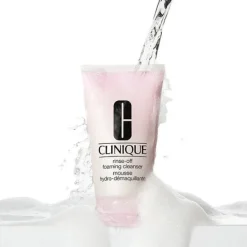 Clinique Rinse Off Foaming Cleanser Ii Limpiador Facial Espuma 150ml