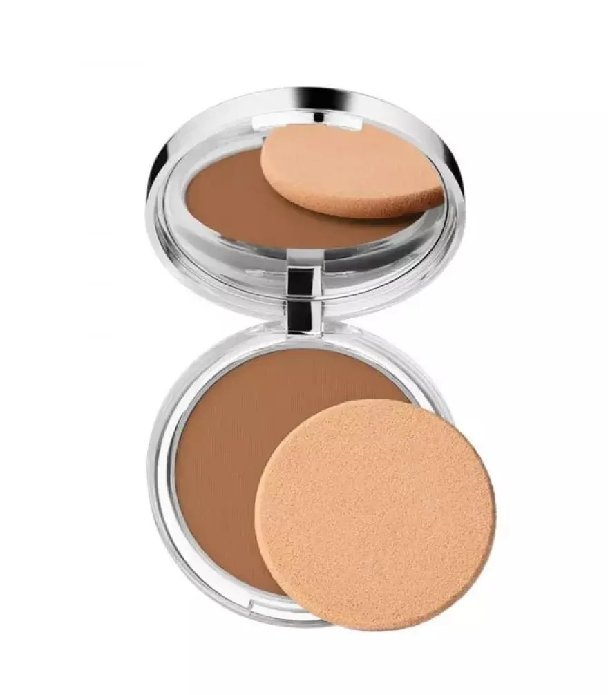 Clinique Stay Matte Sheer Polvos Compactos 03 Stay Beige 9Gr