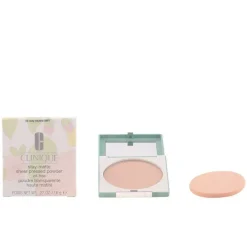 Clinique Stay Matte Sheer Powder 02-Stay Neutral 7,6 Gr