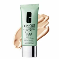 Clinique Superdefense CC Cream Antiedad SPF30 Light Medium 40 ml