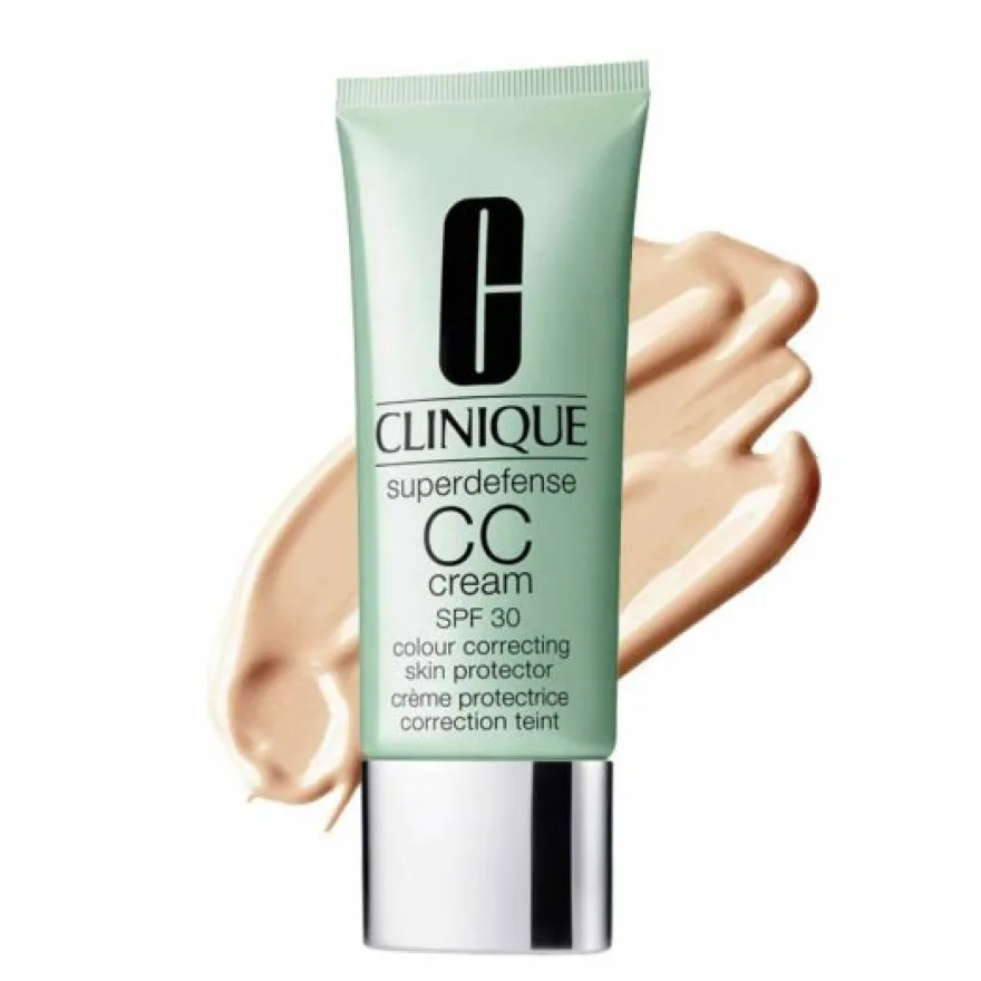Clinique Superdefense CC Cream Antiedad SPF30 Light Medium 40 ml