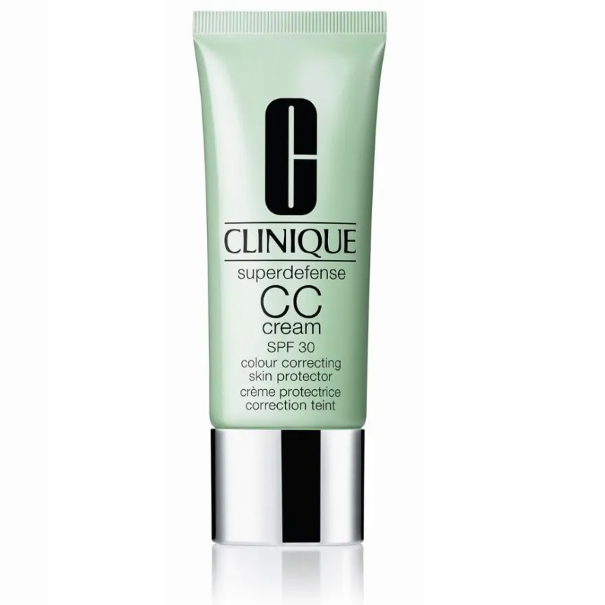 Clinique Superdefense CC Cream Antiedad SPF30 Light Medium 40 ml