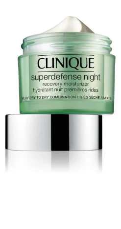 Clinique Superdefense Crema Hidratante Nocturna 50G