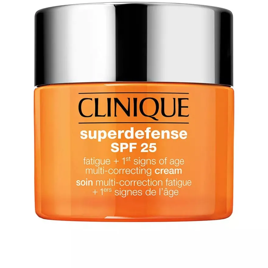 Clinique Superdefense Spf 25 Crema Hidratante 50ml