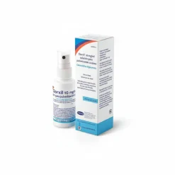 Clorxil 10mg/ml Solución para Pulverización Cutánea 50ml