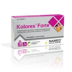 Cobas Kolorex Forte 30 Cápsulas