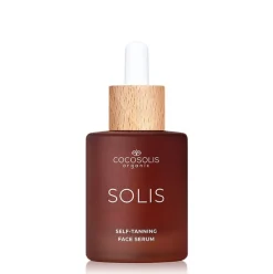 Cocosolis Self Tanning Face Serum Autobronceador Facial 50 ml