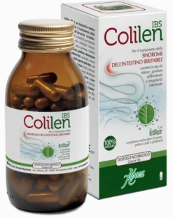 COLILEN IBS Aboca 96 Cápsulas