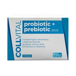 COLLVITAL Probiótico PLUS 10 sobres