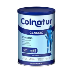 COLNATUR Colágeno Soluble Neutro Classic 306g