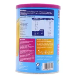 COLNATUR Complex Frutas del Bosque Colágeno Soluble 345g