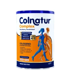 COLNATUR Complex Neutro Colágeno Soluble TRIPLO 3x324g