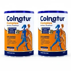 COLNATUR Complex Neutro Colágeno Soluble DUPLO 2x324g OFERTA UNIDADES LIMITADAS