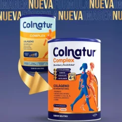 COLNATUR Complex Neutro Colágeno Soluble 486g FORMATO AHORRO