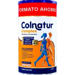 COLNATUR Complex Neutro Colágeno Soluble 486g FORMATO AHORRO