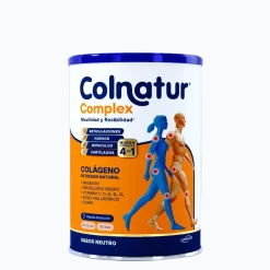 COLNATUR Complex Neutro Colágeno Soluble 324g