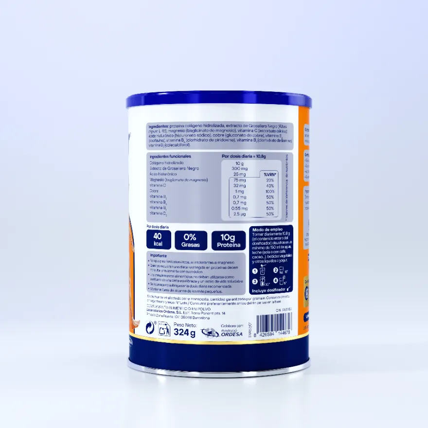COLNATUR Complex Neutro Colágeno Soluble 324g