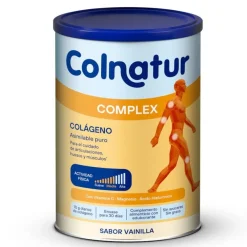 COLNATUR Complex Vainilla Colágeno Natural 330gr
