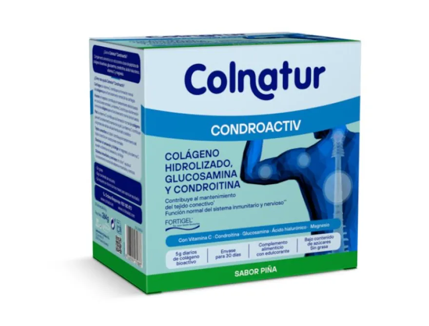 Colnatur Condroactiv 8,8gx30 Sobres