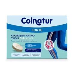 COLNATUR Forte 30 Comprimidos