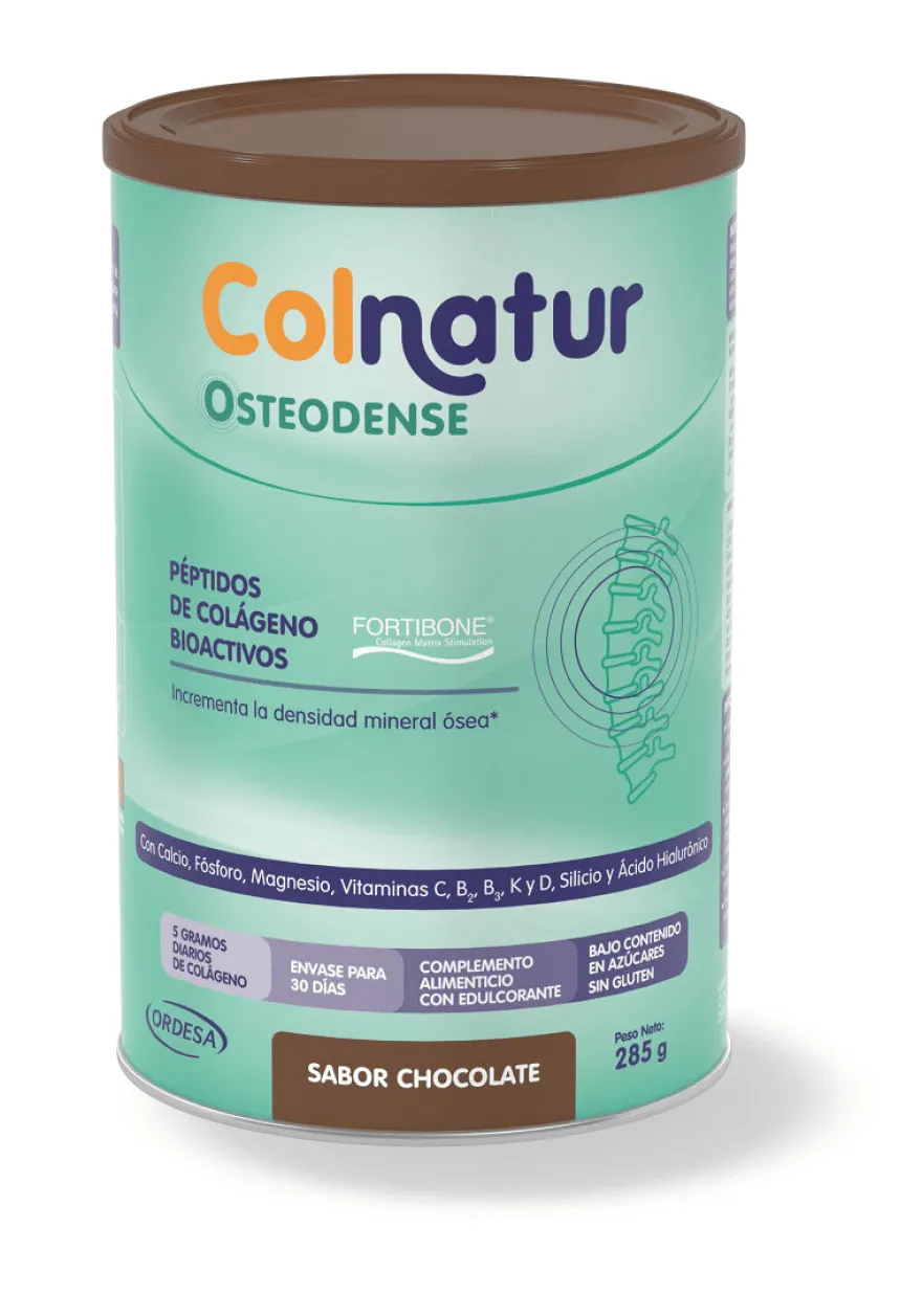 COLNATUR Osteodense Chocolate Colágeno Soluble 285g