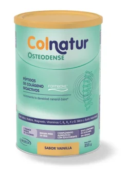 COLNATUR Osteodense Vainilla Colágeno Soluble 255g