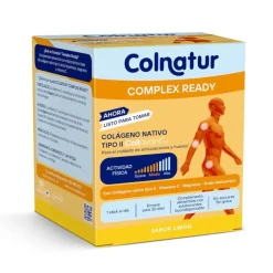 COLNATUR Ready Sabor Limón 30 Sticks