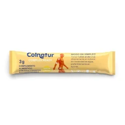 COLNATUR Ready Sabor Limón 30 Sticks