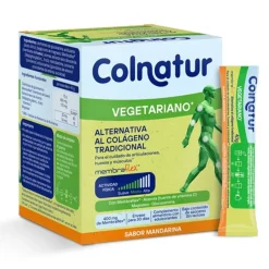 COLNATUR Vegetariano Sabor Mandarina 30 Sobres