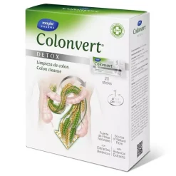 Colonvert Detox 20 stick Mayla Pharma