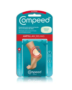 COMPEED Ampollas Extreme 5 apósitos