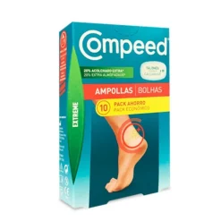 COMPEED Ampollas Extreme 10 unidades