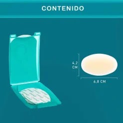 COMPEED Ampollas Medianas 5 Apósitos