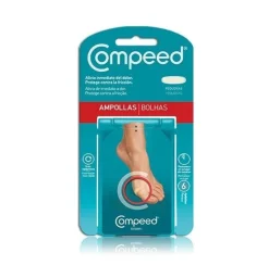 COMPEED Ampollas Pequeñas 6 apósitos