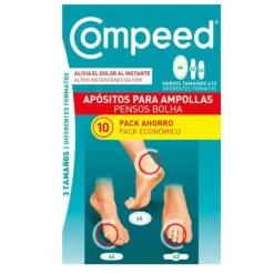 COMPEED Ampollas Surtido 10 unidades