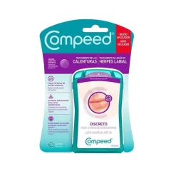 COMPEED Calenturas Discreto 15 uds