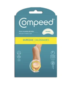COMPEED Callos Grandes 2 apósitos