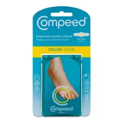 COMPEED Callos Medianos 10 Apósitos
