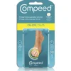 COMPEED Callus Protection Entre los Dedos 10 apósitos