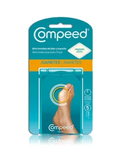 COMPEED Juanetes Medianos 5 apósitos