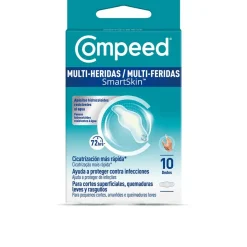 Compeed Multi-heridas SmartSkin Dedos 9 uds