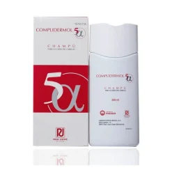 Complidermol 5 Alfa Champú anticaída 200ml